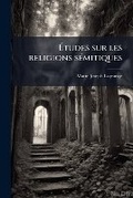 Cover: A?tudes sur les religions sA(c)mitiques - Hutson Street Press