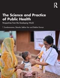 Enlarge image Cover: The Science and Practice of Public Health - Routledge