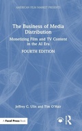 Cover: The Business of Media Distribution - Routledge