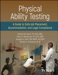 Cover: Physical Ability Testing - Wiley