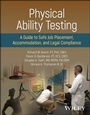 Cover: Physical Ability Testing - Wiley