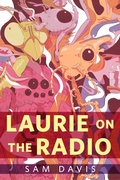 Cover: Laurie on the Radio - Tor Books