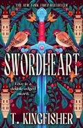 Cover: Swordheart - St Martin's Press
