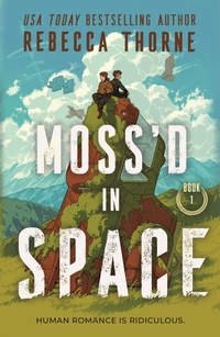 Enlarge image Cover: Moss'd in Space - St Martin's Press