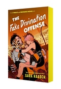 Cover: The Fake Divination Offense - Bramble