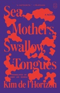 Cover: Sea, Mothers, Swallow, Tongues - St Martin's Press