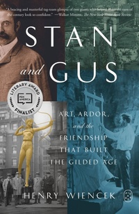 Enlarge image Cover: Stan and Gus - Castle Point Books