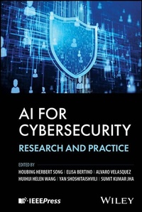 Enlarge image Cover: AI for Cybersecurity - Wiley