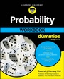 Cover: Probability Workbook For Dummies - Wiley