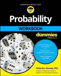 Enlarge image Cover: Probability Workbook For Dummies - Wiley