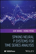 Cover: Spiking Neural P Systems for Time Series Analysis - Wiley