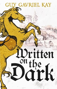 Enlarge image Cover: Written on the Dark - Hodderscape