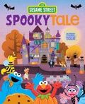 Cover: Sesame Street SpookyTale (An Abrams Trail Tale) - Abrams Appleseed