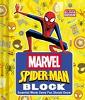 Cover: Spider-Man Block (An Abrams Block Book) - Abrams Appleseed