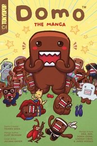 Enlarge image Cover: Domo - Tokyopop Kids