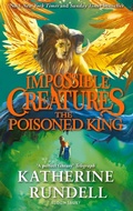 Cover: The Poisoned King - Bloomsbury Childrens Books
