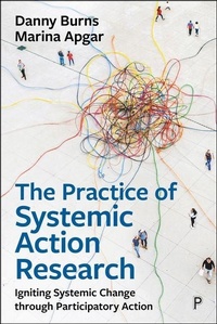 Enlarge image Cover: The Practice of Systemic Action Research - Policy Press