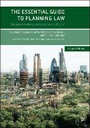 Cover: The Essential Guide to Planning Law (Second Edition) - Policy Press