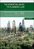 Cover: The Essential Guide to Planning Law (Second Edition) - Policy Press