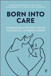 Abbildung von: Born into Care - Policy Press