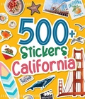 Cover: 500 Stickers: California - Duopress