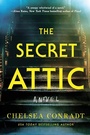 Cover: The Secret Attic - Poisoned Pen Press