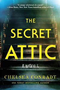 Enlarge image Cover: The Secret Attic - Poisoned Pen Press