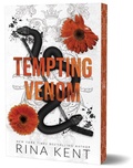 Cover: Tempting Venom (Deluxe Edition) - Bloom Books