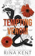 Cover: Tempting Venom (Standard Edition) - Bloom Books