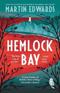 Enlarge image Cover: Hemlock Bay - Poisoned Pen Press