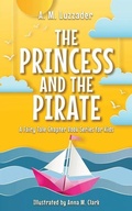 Cover: The Princess and the Pirate - Poisoned Pen Press