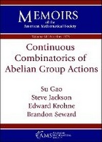 Abbildung von: Continuous Combinatorics of Abelian Group Actions - American Mathematical Society
