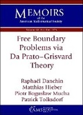 Cover: Free Boundary Problems Via Da Prato-Grisvard Theory - American Mathematical Society