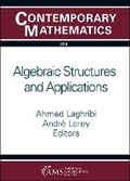 Cover: Algebraic Structures and Applications - American Mathematical Society