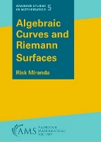 Abbildung von: Algebraic Curves and Riemann Surfaces - American Mathematical Society