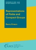 Cover: Representations of Finite and Compact Groups - American Mathematical Society
