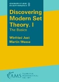 Cover: Discovering Modern Set Theory. I - American Mathematical Society