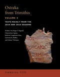 Cover: Ostraka from Trimithis, Volume 3 - New York University Press