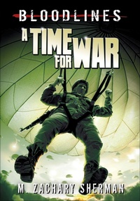 Abbildung von: A Time for War - Capstone