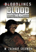 Cover: Blood Brotherhood - Stone Arch Books
