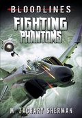 Cover: Fighting Phantoms - Stone Arch Books