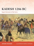 Cover: Kadesh 1275 BC - Osprey Publishing