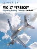 Cover: MiG-17 "FRESCO" - Osprey Publishing