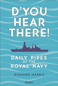 Enlarge image Cover: D'you Hear There! - Osprey Publishing