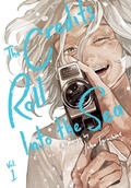 Cover: The Credits Roll into the Sea Volume 1 - Dark Horse Comics,U.S.