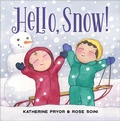 Cover: Hello, Snow! - Schiffer Kids
