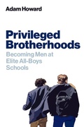Cover: Privileged Brotherhoods - Polity Press
