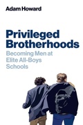 Cover: Privileged Brotherhoods - Polity Press