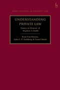 Bild: Understanding Private Law - Hart Publishing