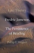 Cover: Late Theory - University of Minnesota Press